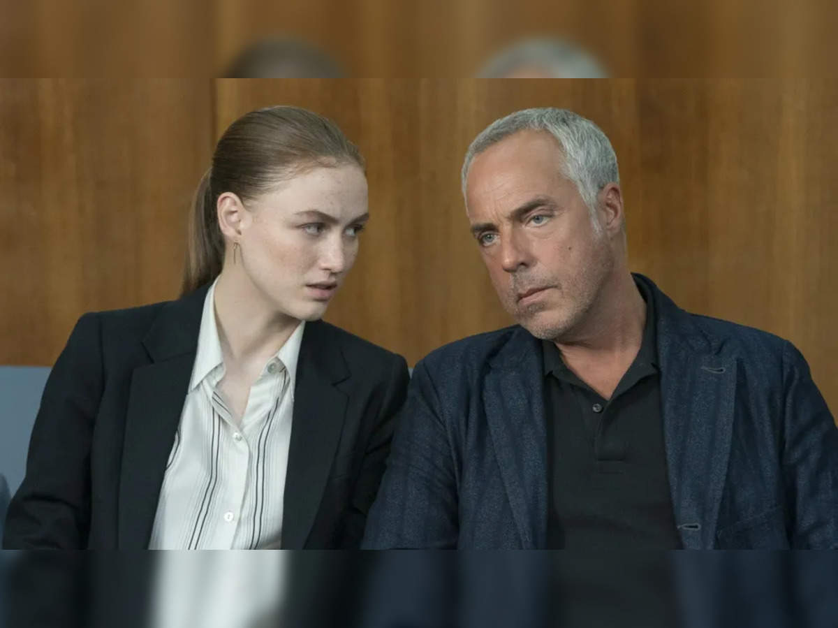 bosch: 'Bosch: Legacy' Season 2: Check out cast, storyline, number of  episodes, release schedule, streaming platform and more - The Economic Times