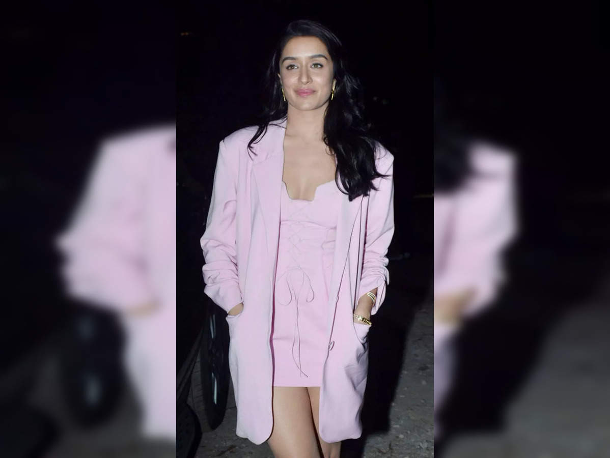 Shraddha Kapoor candidly recalls being caught while cheating in exam