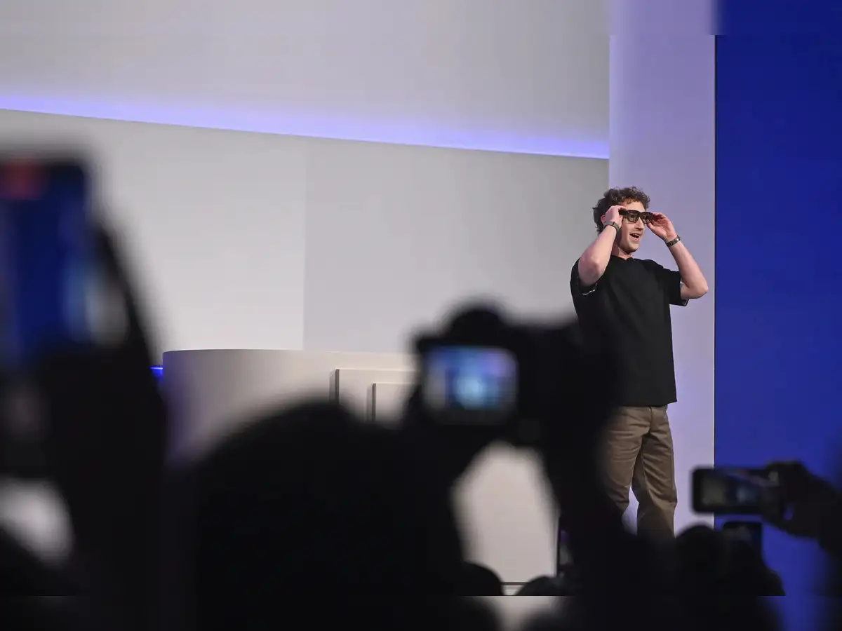 Meta announces new range of smart glasses starting at $299