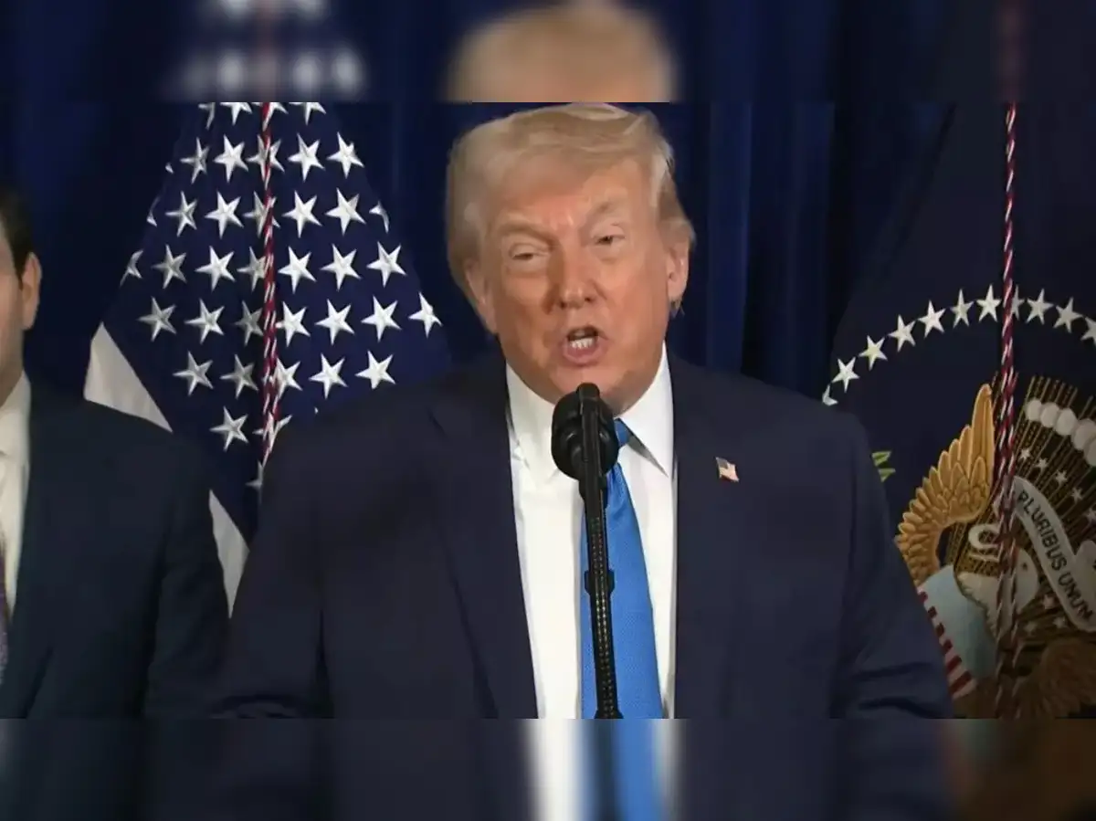 Trump posts list of nations, including Pak, B'desh, whose immigrants receive welfare in US; India not on list