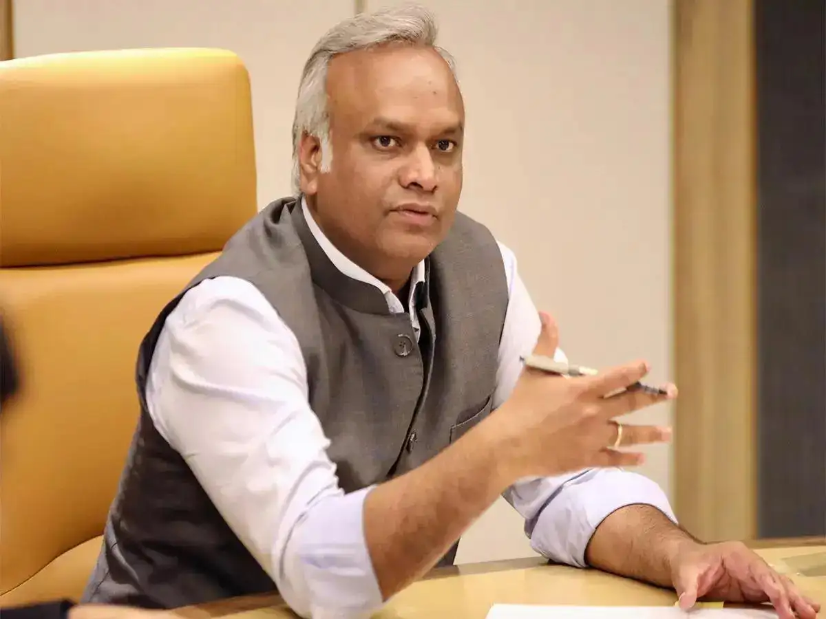 Karnataka Emerges as Top Destination for Tech Startups, Says Minister Priyank Kharge