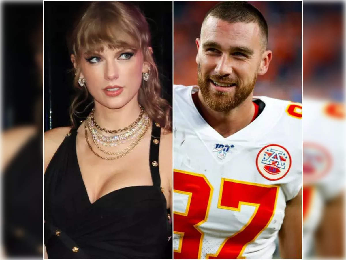 When Taylor Swift and Travis Kelce Collided With Prime-Time TV