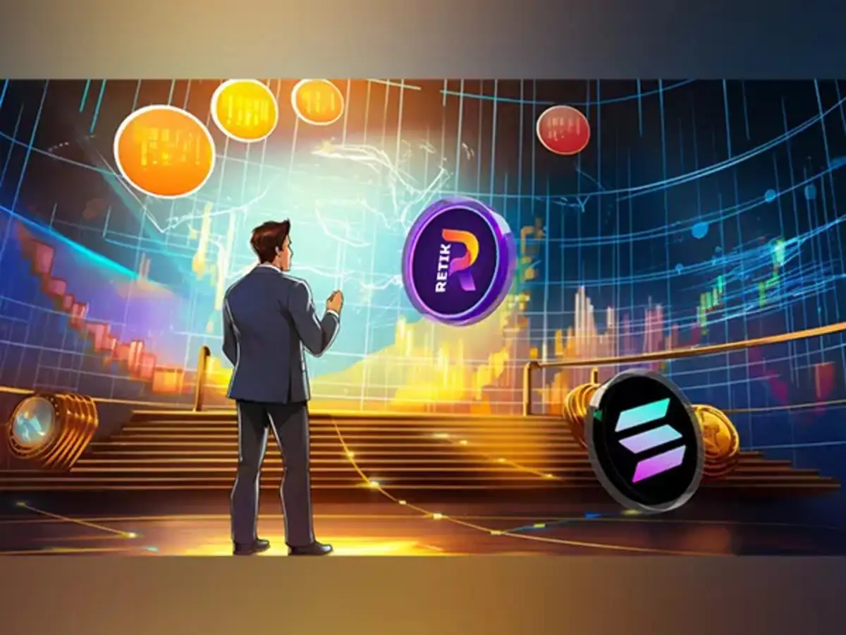 2024 Crypto Projections: Ethereum, Solana, and Retik Finance poised for  remarkable growth - The Economic Times