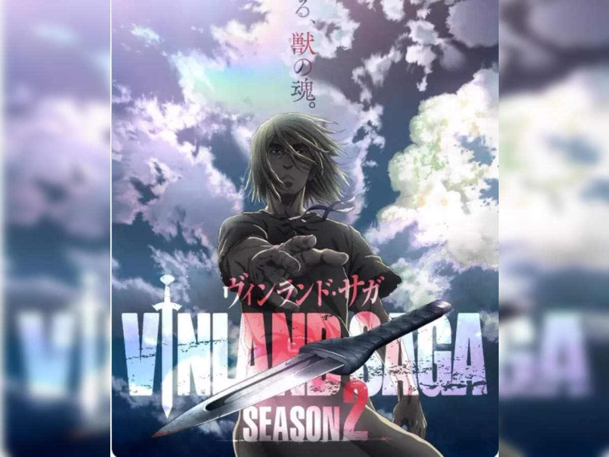 Vinland Saga is a magnificent anime epic that captures one of the greatest  stories ever told
