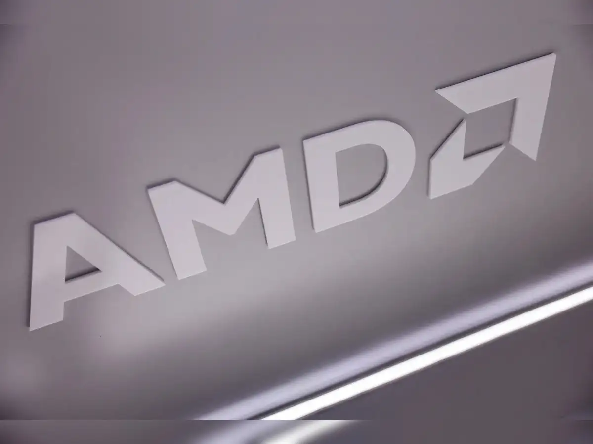AMD stock share price: AMD share price down as Advanced Micro Devices Inc  to outline big AI-chip plan at analyst day event - The Economic Times