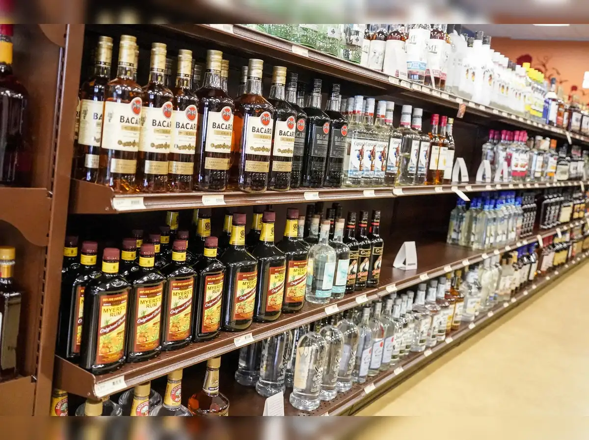U.S. Tariffs Boost Canadian Brands, Diminish American Liquor