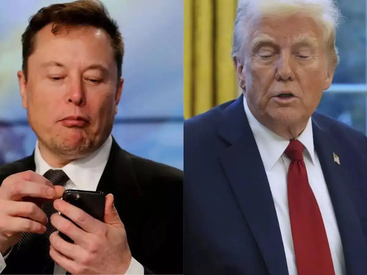 Elon Musk DOGE: Donald Trump has no clue what DOGE is actually doing and  where its staffers are working from despite getting office space inside the  White House - The Economic Times