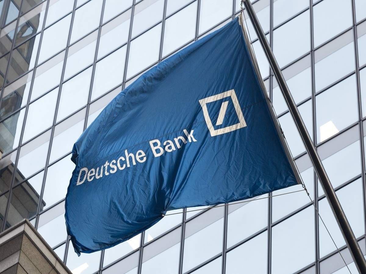 Deutsche Bank infuses Rs 2,700 crore into India branches - The Economic  Times