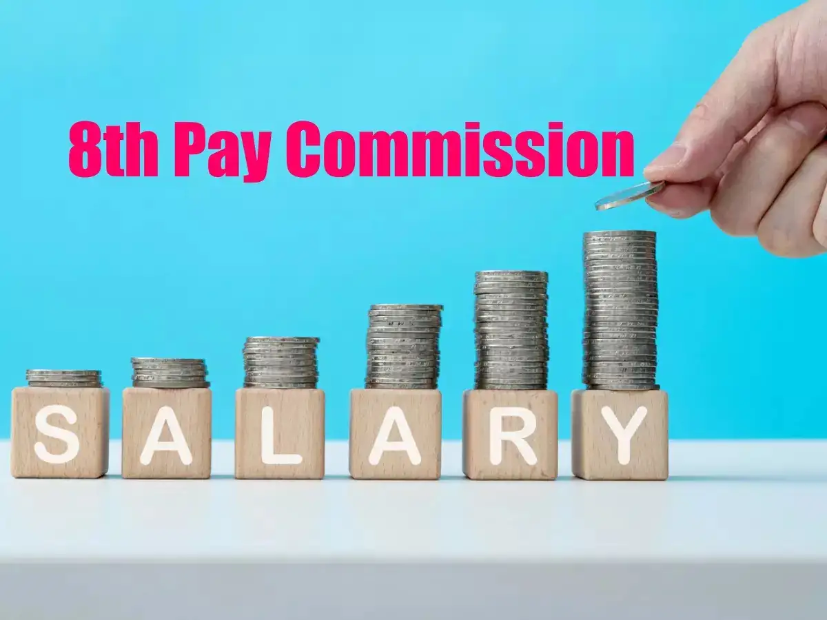 8th Pay Commission announced: How much salary hike central government  employees can expect, how to calculate it - The Economic Times