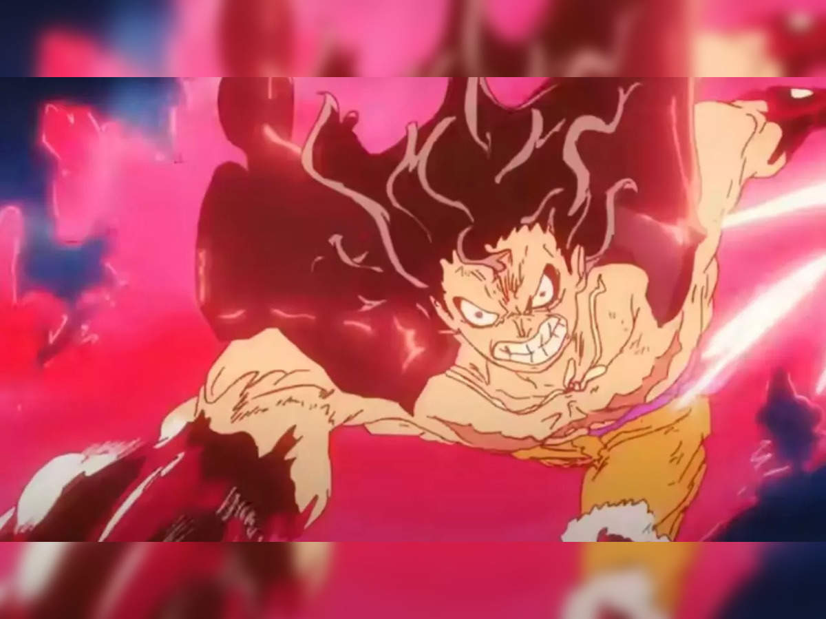 One Piece Episode 1045: Luffy's Devil Fruit turns into Hito Hito No Mi |  Entertainment