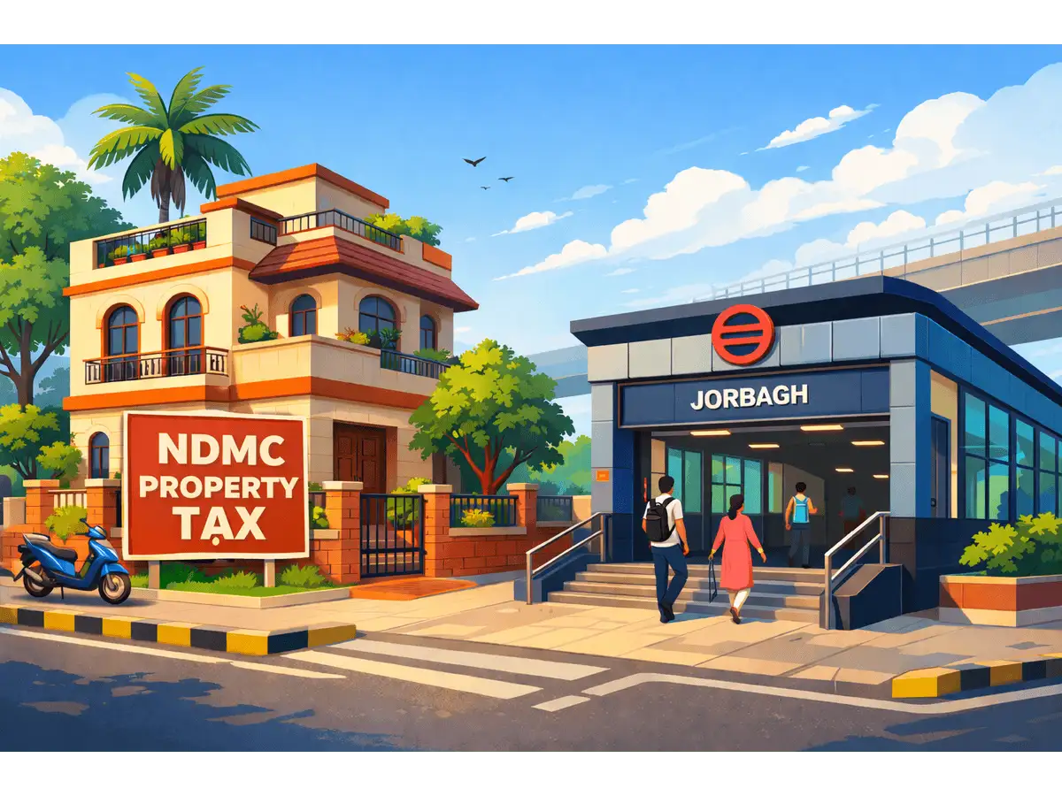 Property tax overhaul in NDMC: What the new Unit Area System means for you
