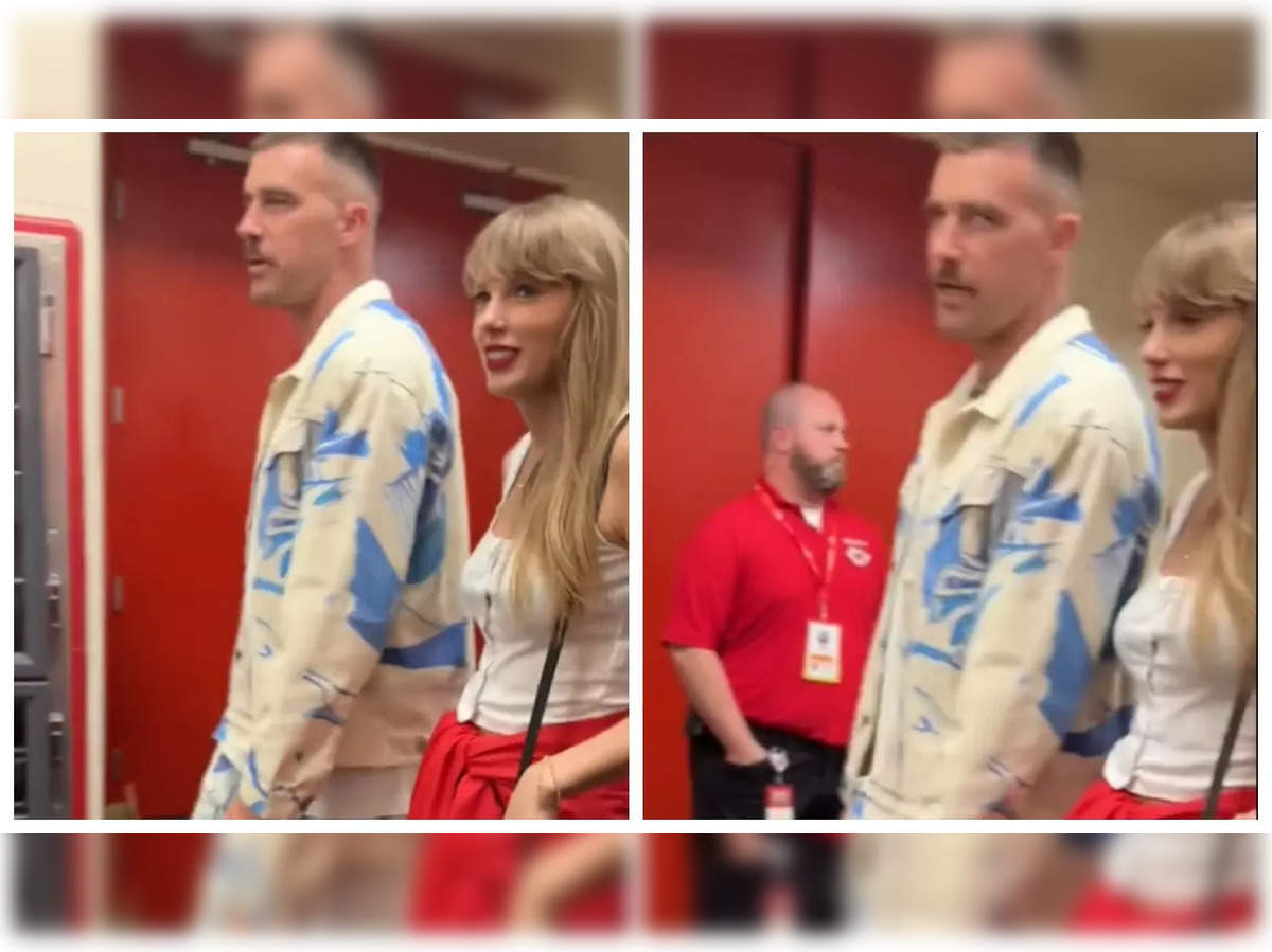 Will Taylor Swift attend the Chiefs vs Jets game today? Here's everything  we know - The Economic Times