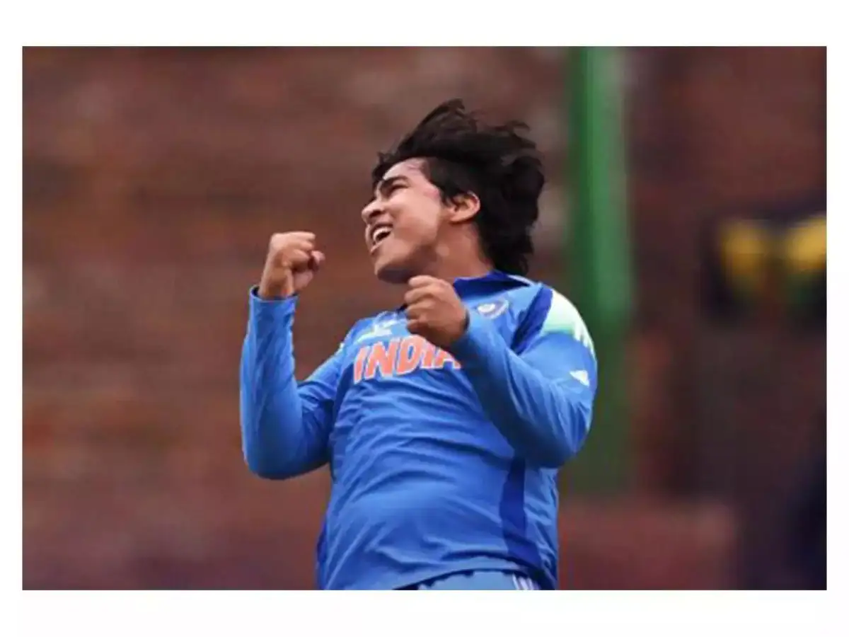 U19 World Cup final: George, Mhatre hit form as India gears up to face England