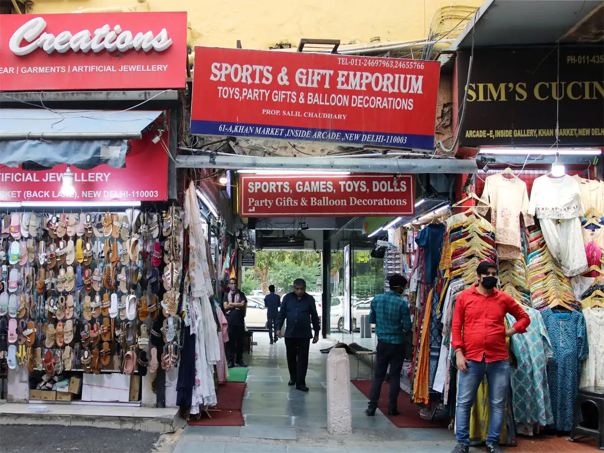 artificial jewellery shop in tilak nagar