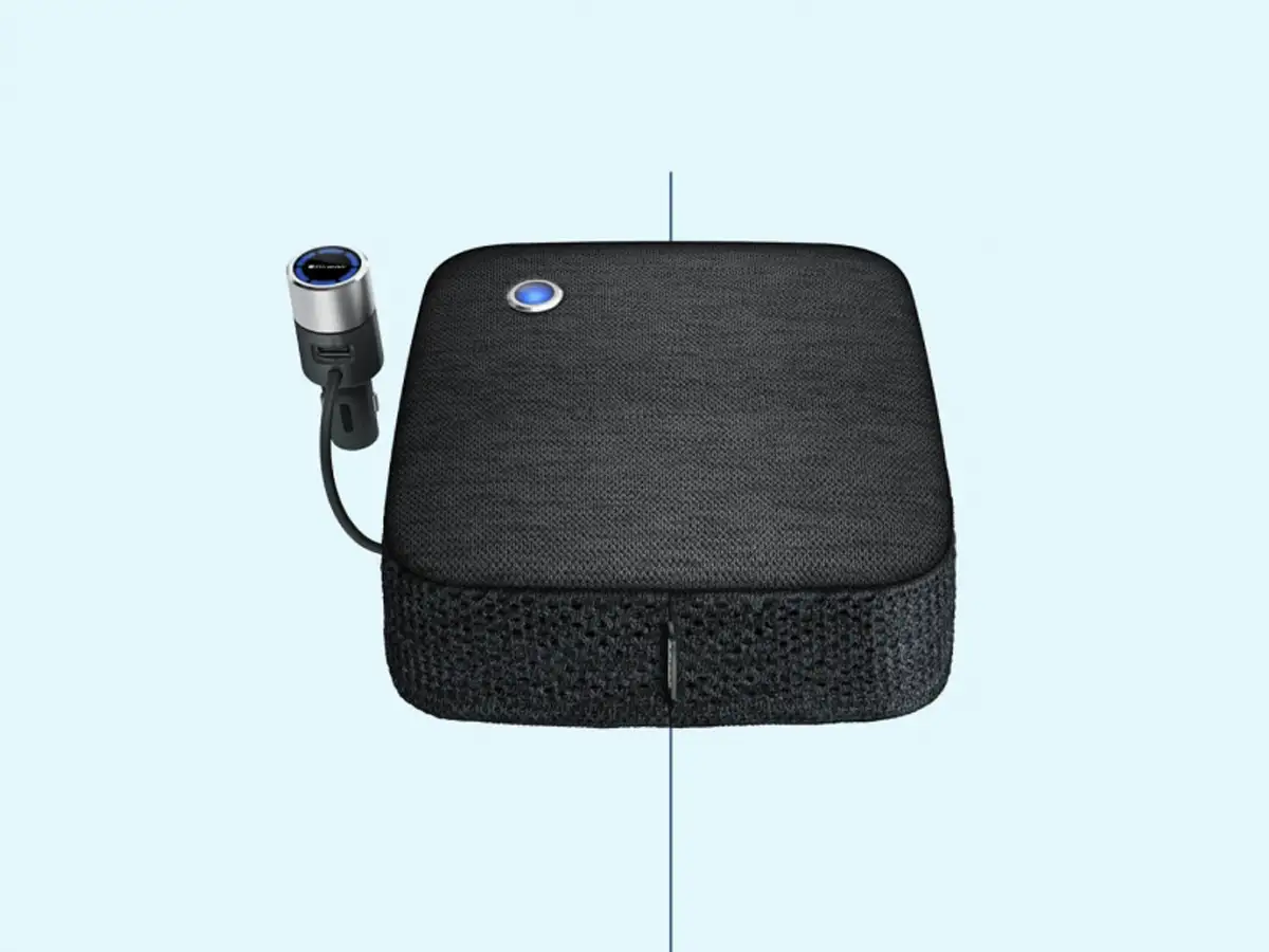Blueair Cabin P2i (車用) 花粉対策】車内＆玄関セット Cabin P2i / Blue 3210 | 【公式