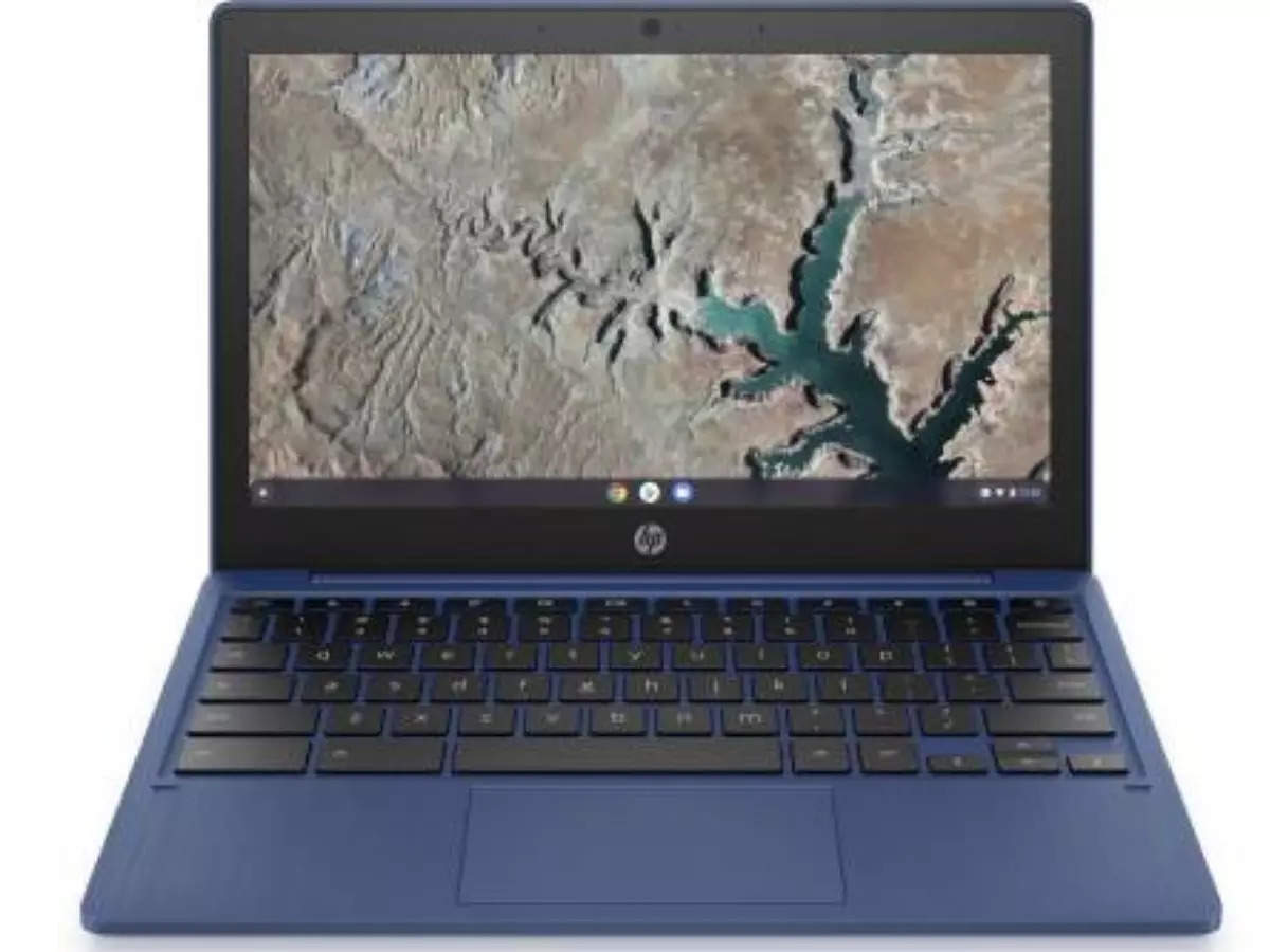 india: HP partners with Google to make Chromebooks in India - The