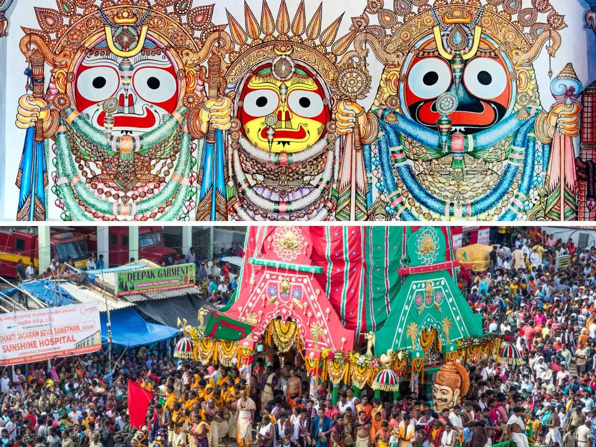 Update More Than 137 Yatra Logo Png Best Camera Edu Vn   Jagannath Rath Yatra 2023 Get To Know The Festival Of Chariots A Bit Better 