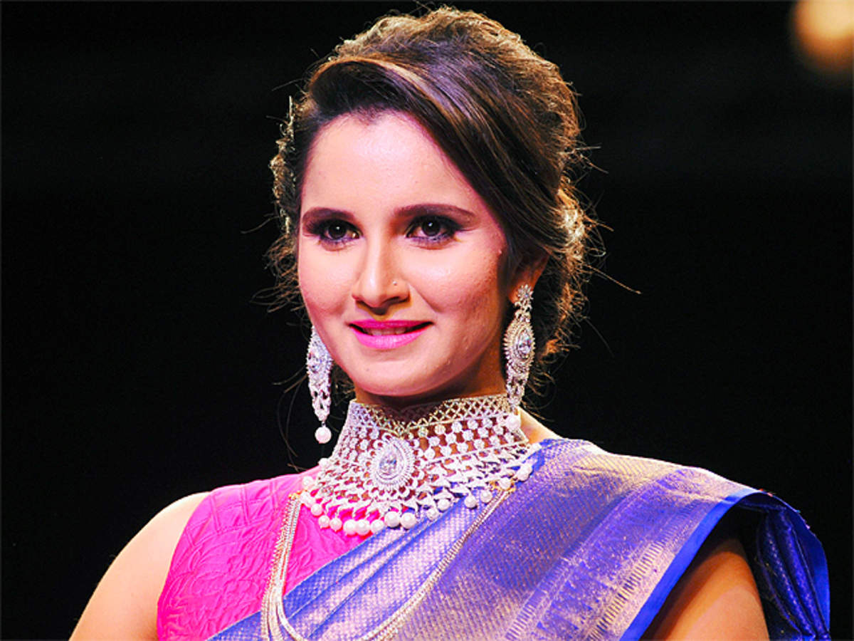 As long as you are loved by 1.2 billion people, a few cynical remarks dont matter Sania Mirza picture photo