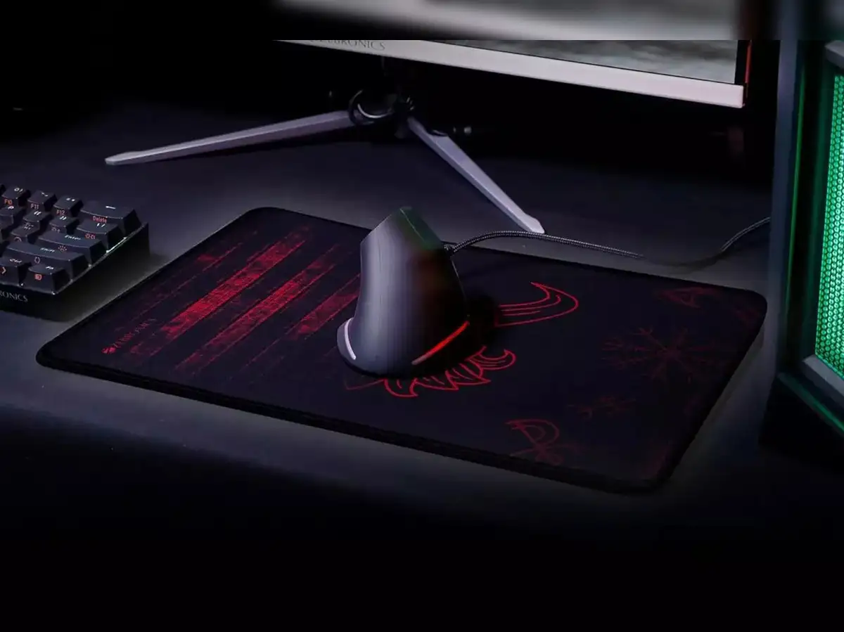 Best Mouse Pads Under 200 in India for Smooth and Anti-Slip Experience ...