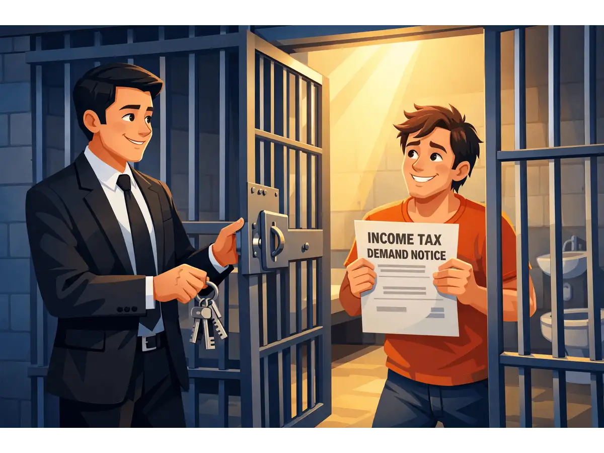 No arrest by income tax recovery officer if you have failed to pay pending tax demands; amended Finance Bill 2026