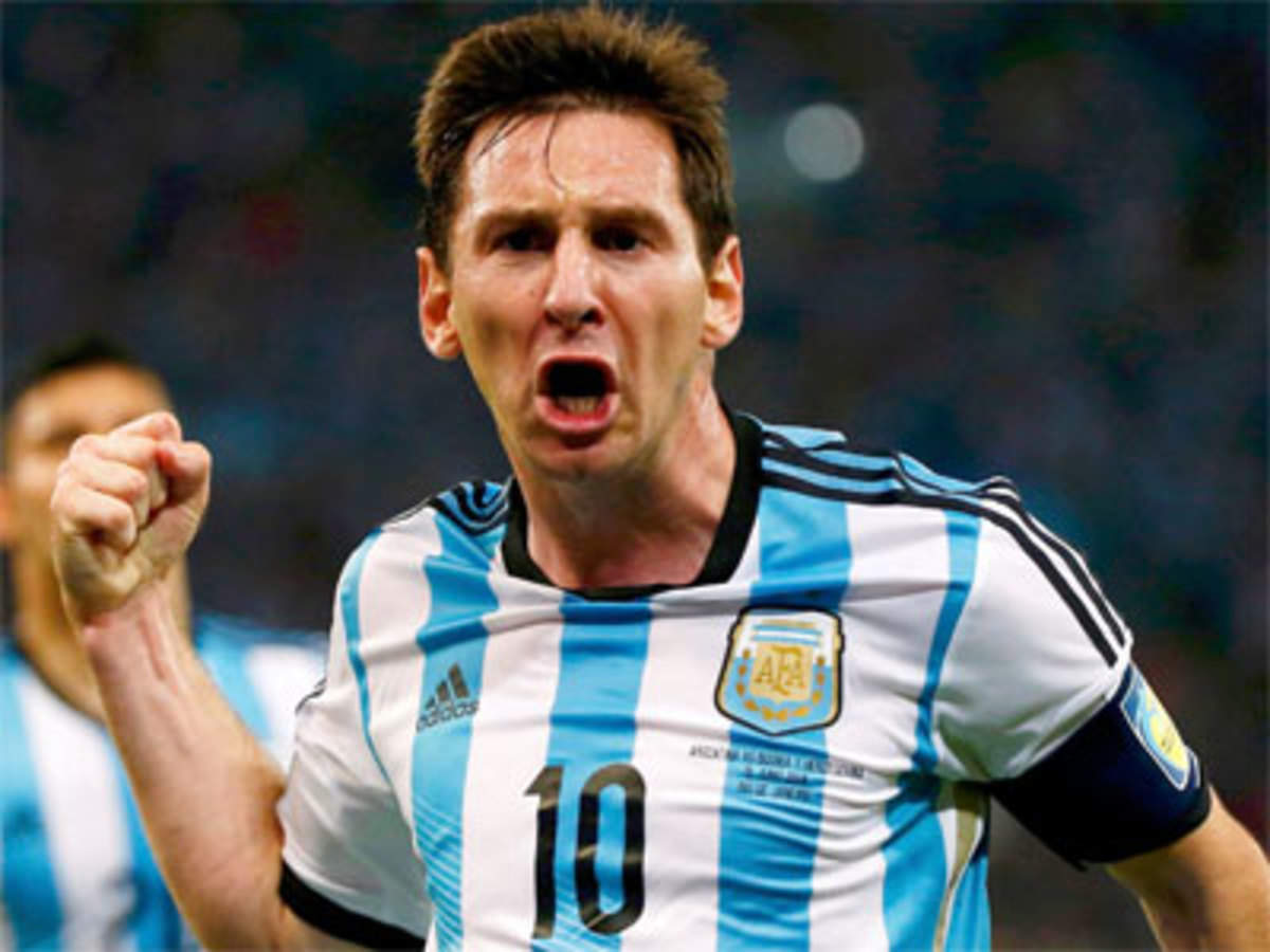 Amid Argentina's Drama, Lionel Messi's Brilliance Emerges - The