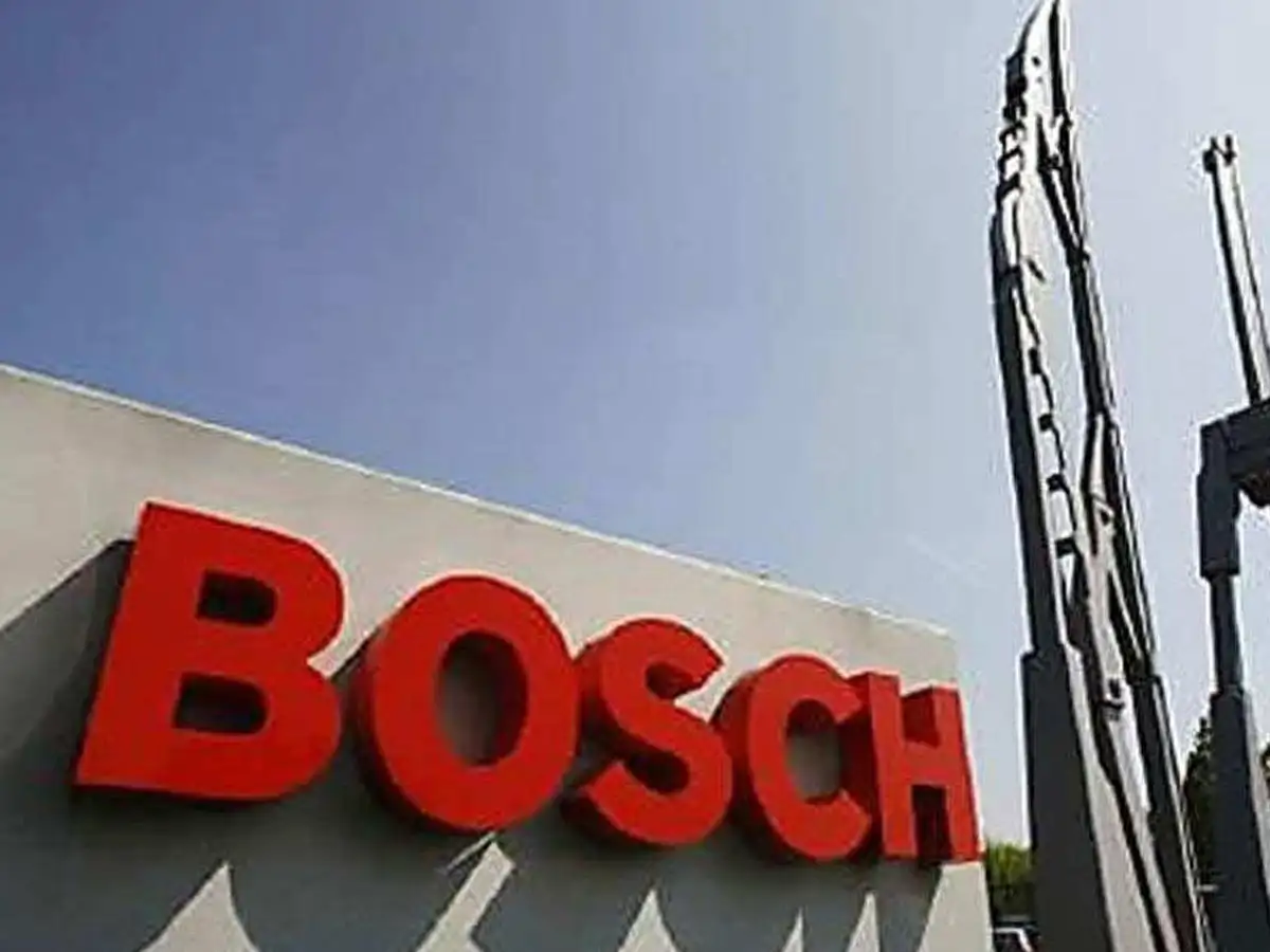 Auto Slowdown Bosch To Cut Thousands Of Jobs In India As Auto Sales Slump The Economic Times