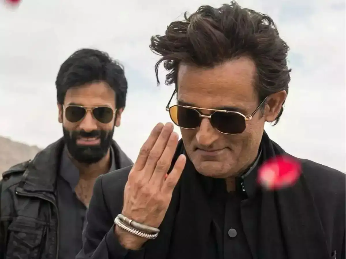 When Dhurandhar star Akshaye Khanna was beaten hard not once but twice! -  The Economic Times