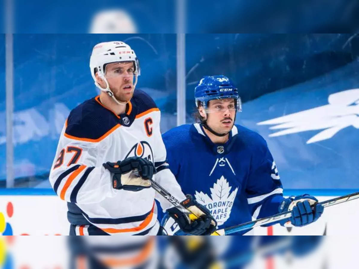 Top-selling jersey in NHL belongs to Maple Leafs centre Auston Matthews