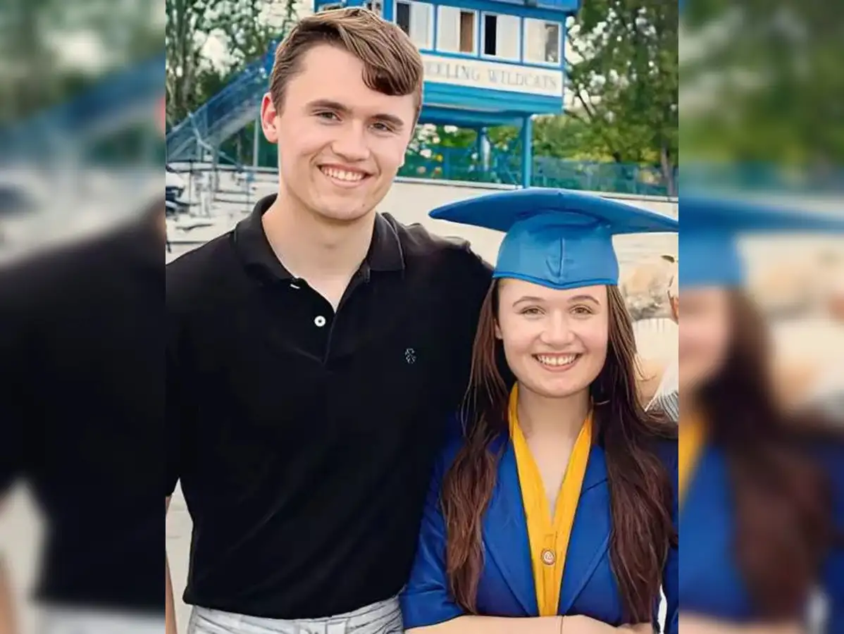 Charlie Kirk's secret sister Mary Kirk once backed her brother's political  views, but is a left-wing Bernie Sanders supporter now - The Economic Times