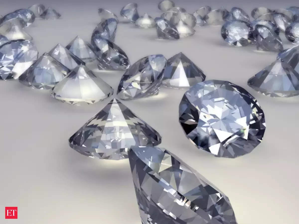 India may lose Russian facet of diamond trade - The Economic Times