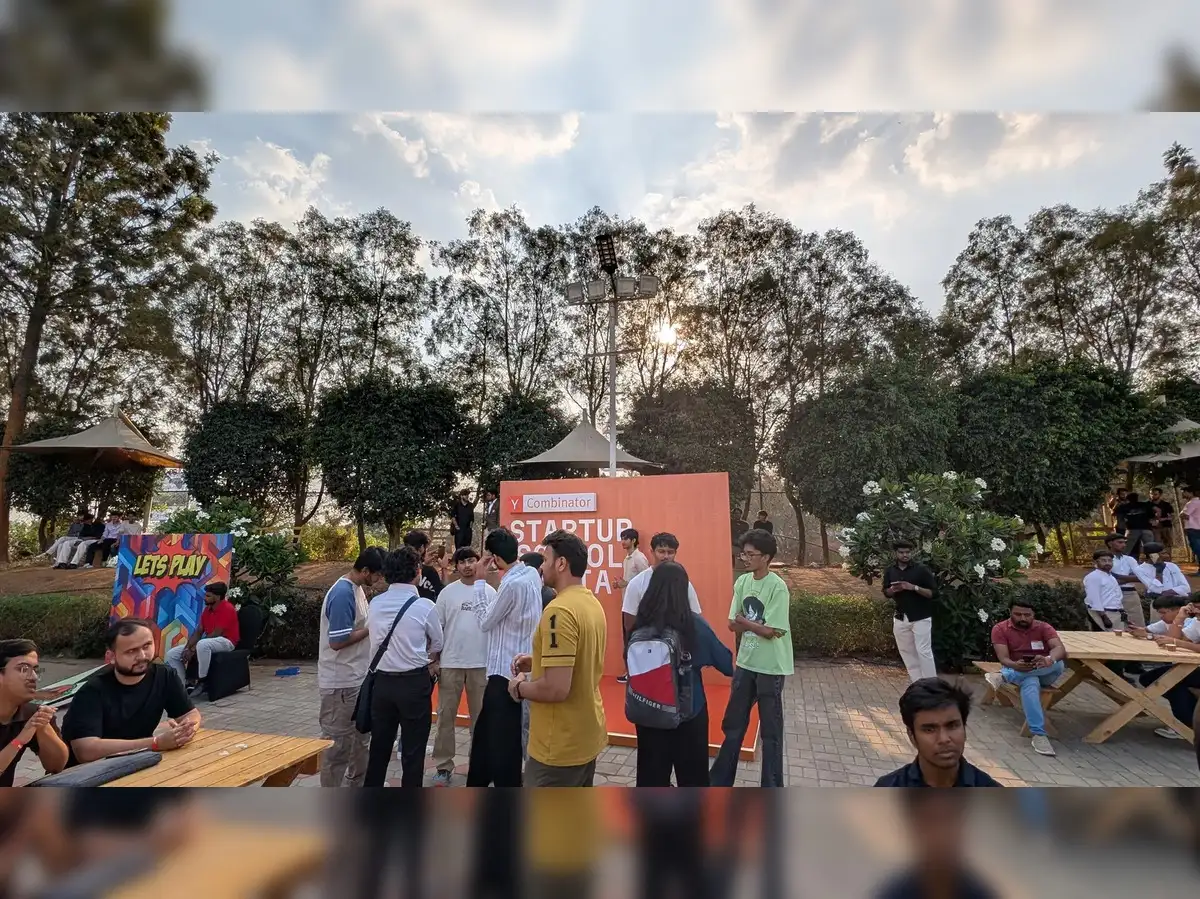 Y Combinator comes to India with Startup School, draws a crowd, faces some teething trouble