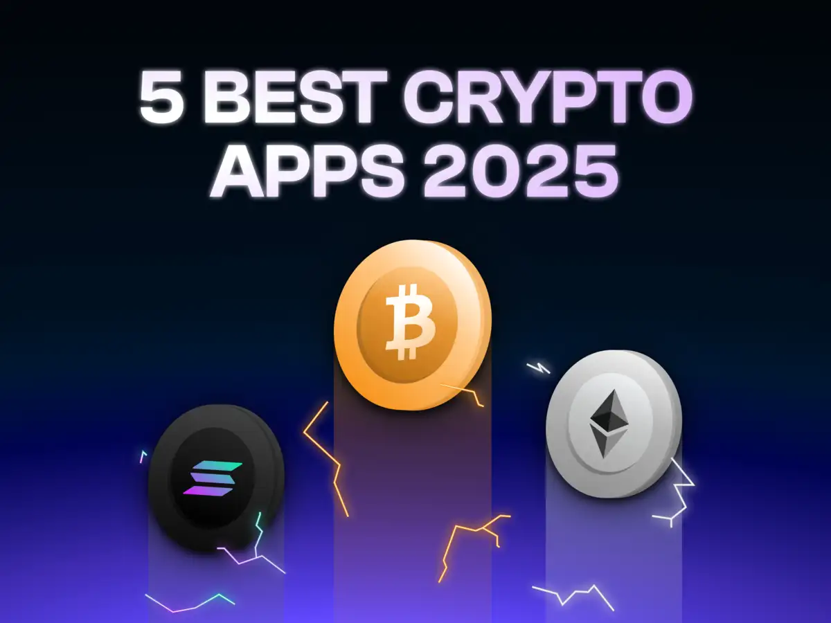 Best Crypto Exchanges & Apps in India (April 2025)