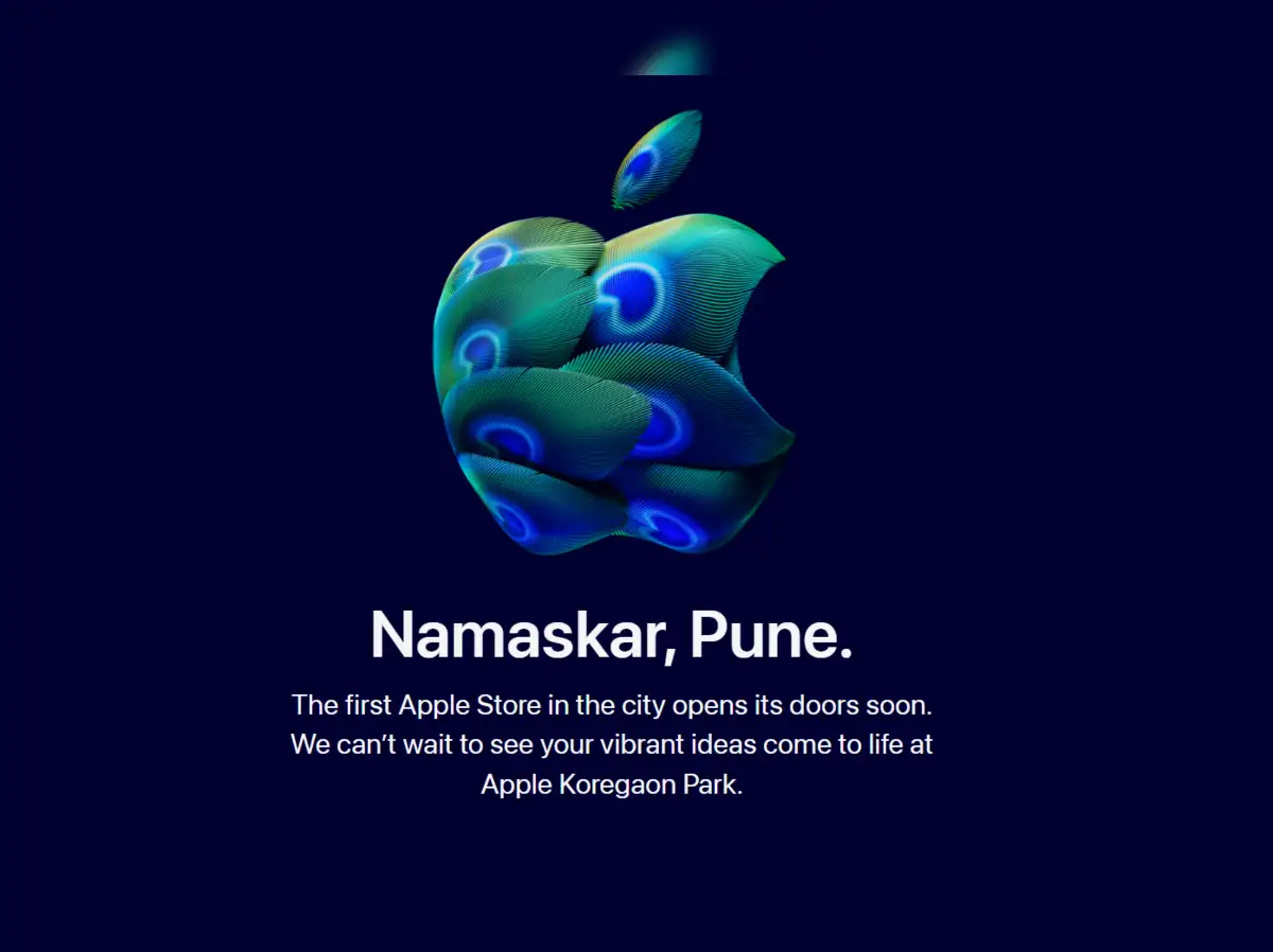 Apple's fourth India store is coming up in Pune, to open on September 4 - The Economic Times
