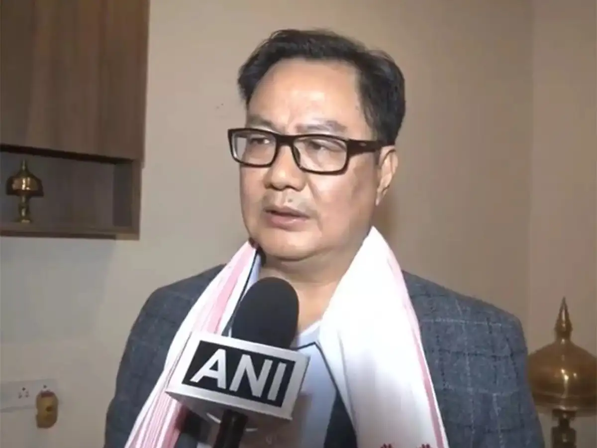 \'We will take strict legal action and teach a lesson,\' Kiren Rijiju condemns racial abuse against Arunachali women