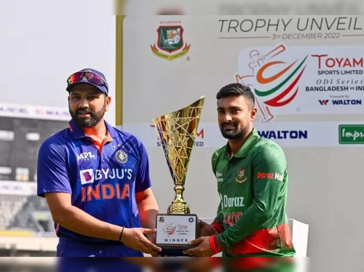 India vs Bangladesh Streaming for FREE: India wins toss; How to