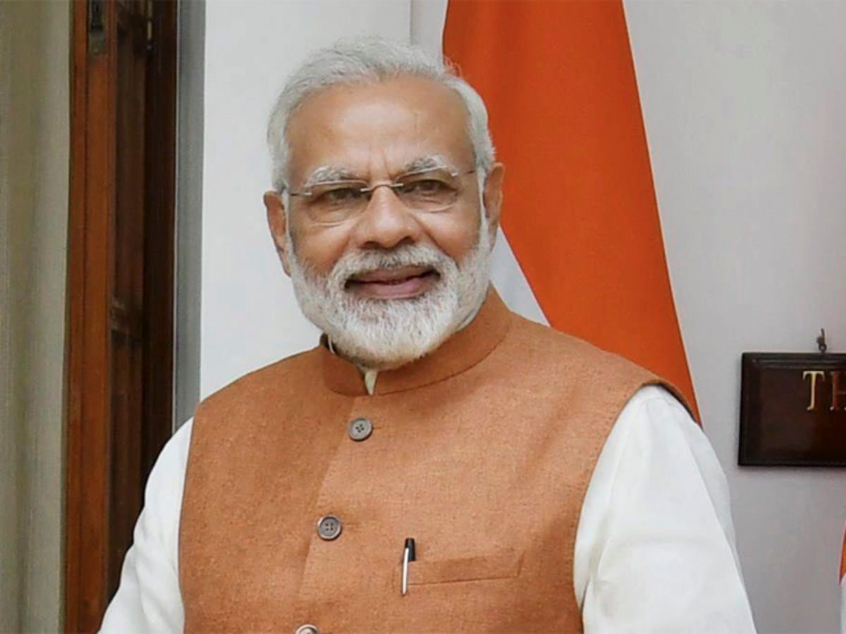 Hello, Narendra Modi: Prime Minister of India