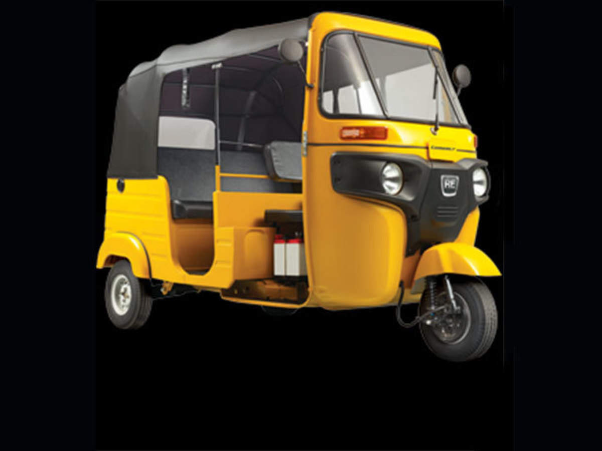 auto bajaj auto