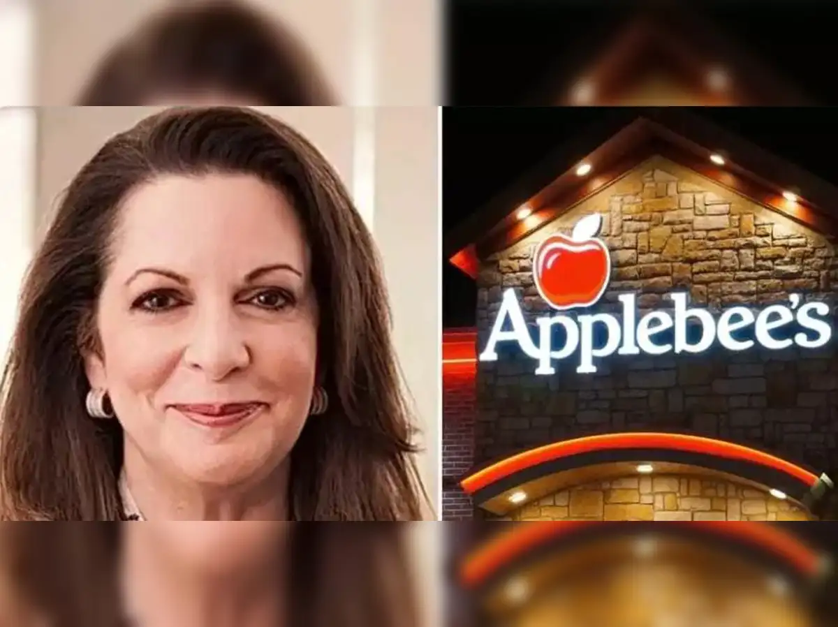 Stewart bought Applebee's, fired her former boss News Minimalist(02)
