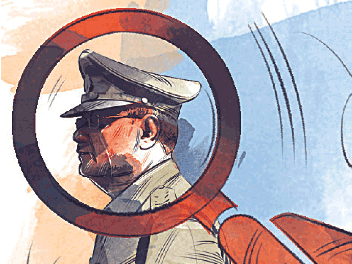 Noida scandal' rocks UP Police: Whistleblower cop complains against 5  'corrupt' IPS officers - The Economic Times