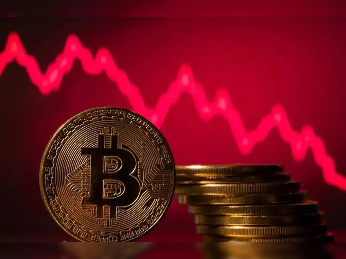 bitcoin price: Top Cryptocurrency Prices Today: Bitcoin, Dogecoin, Ethereum  all down; tech charts show promise - The Economic Times