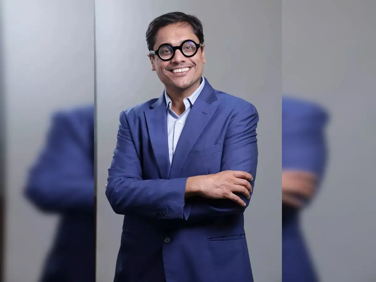 Wealth management platform Dezerv taps Susmit Patodia as group head - The Economic Times