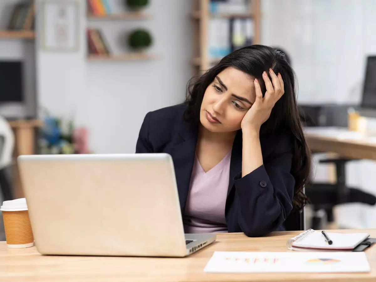 Work Happiness: Unhappy at work? Five ways to make your office life  worthwhile - The Economic Times