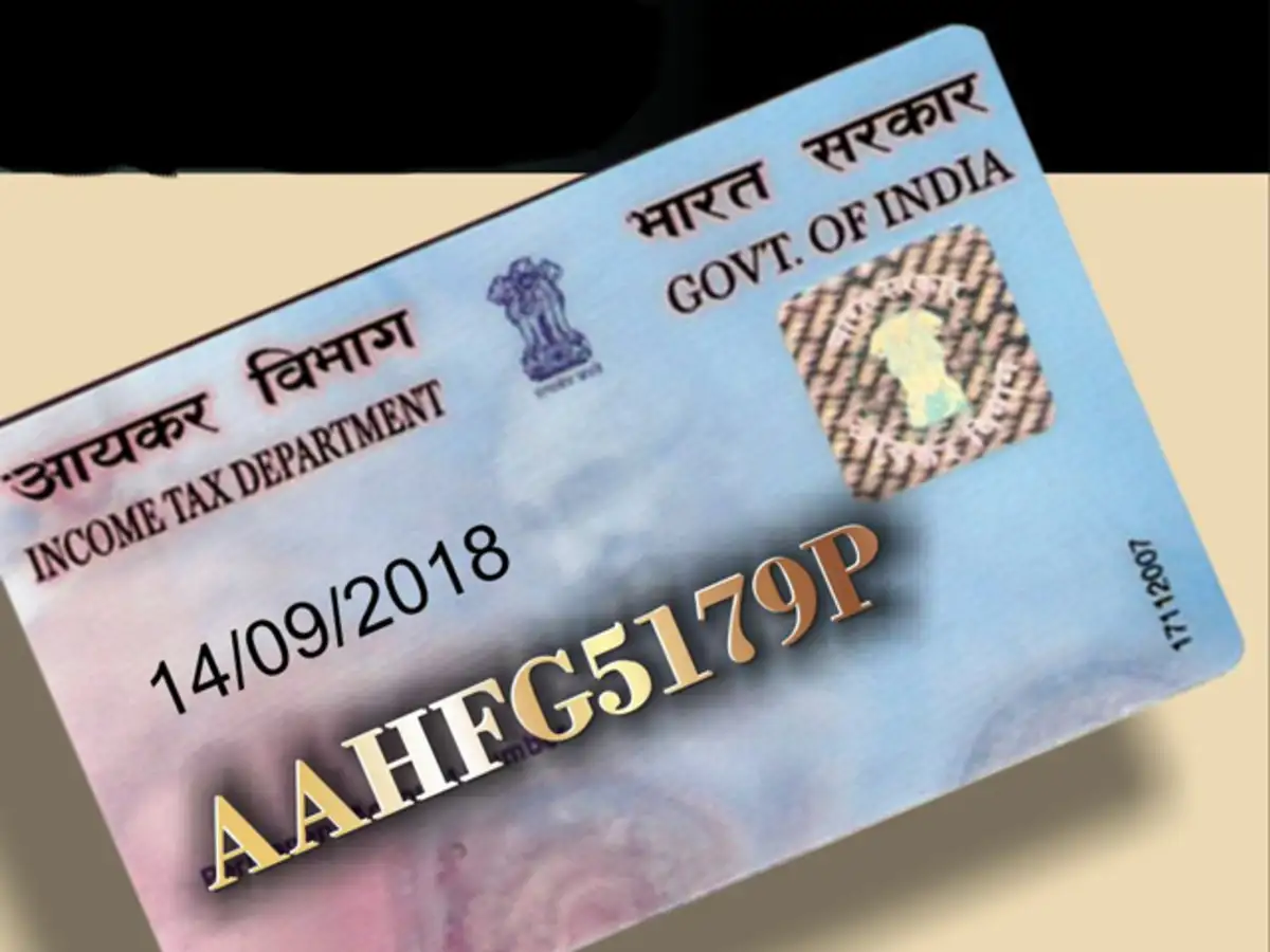 PAN Card: 11 lakh PAN have been deactivated: Here's how to check if ...