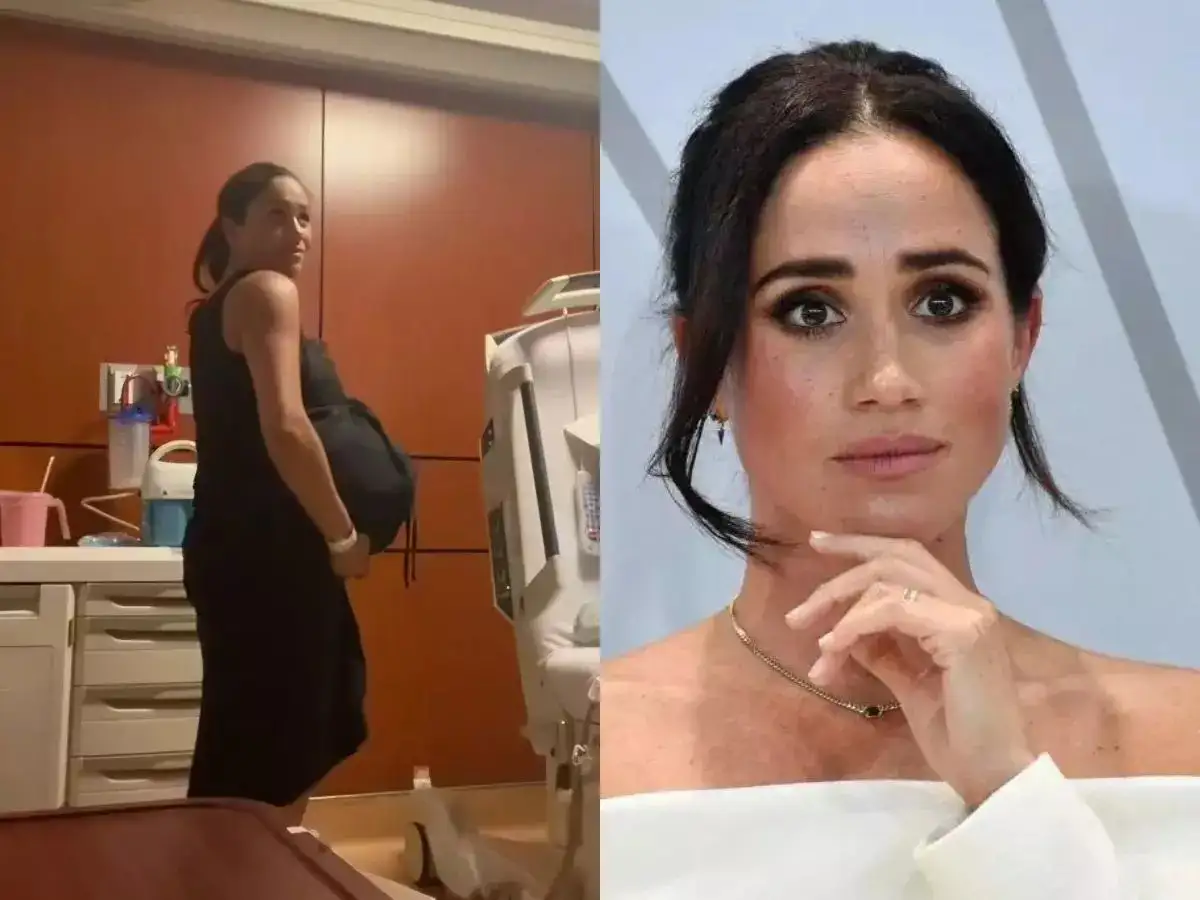 Meghan Markle breaks silence on viral 'Baby Momma' dance video as royal  palace reportedly calls it 'classless' - The Economic Times