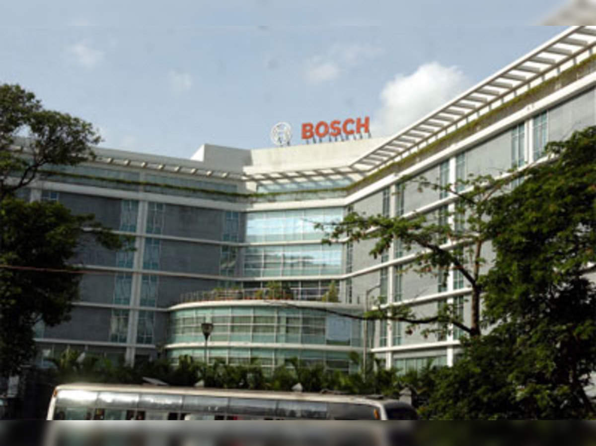 Bosch Bosch to invest Rs 1 500 crore on two projects in Karnataka