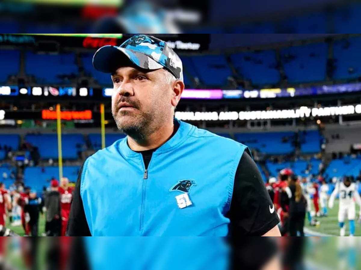 Carolina Panthers fire Matt Rhule, name Steve Wilks interim coach