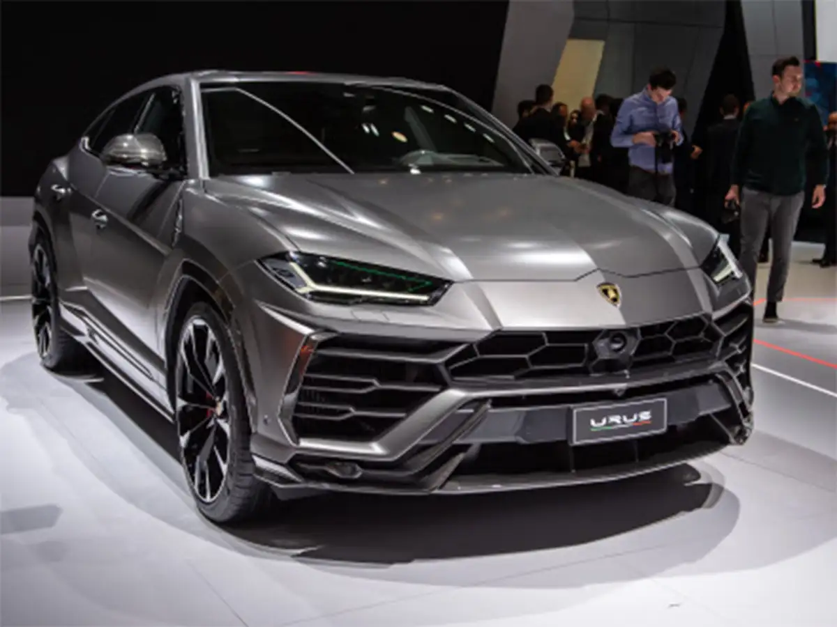 Lamborghini Sales In India Urus Shields Lamborghini From Slump