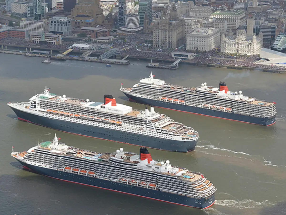 Why Rent Yachts When You Can Have Cruise Ships The Economic Times