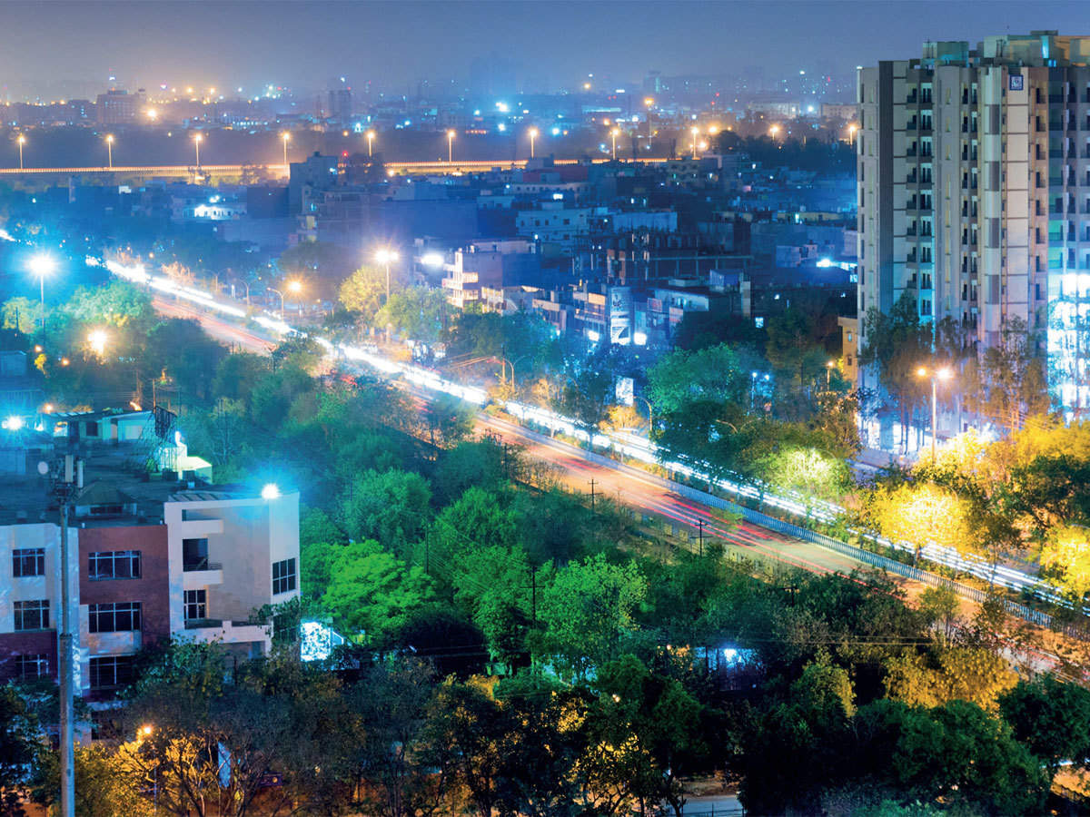 Delhi Could Be The World S Most Populous City By 2028 But Is It Really Prepared The Economic Times