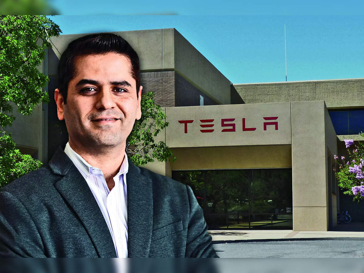 tesla: The meteoric rise of Tesla's new CFO Vaibhav Taneja ...
